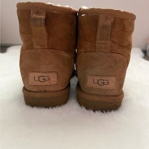 UGG mini ankle boots
